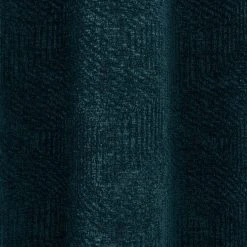 Luxury Collection Chenille Geo Peacock Eyelet Curtains 10 Luxury Collection Chenille Geo Peacock Eyelet Curtains -Dunelm Sales Store 30687954 alt02