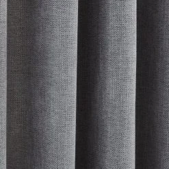 Dunelm Wynter Grey Thermal Eyelet Curtains 10 Dunelm Wynter Grey Thermal Eyelet Curtains -Dunelm Sales Store 30688196 alt02