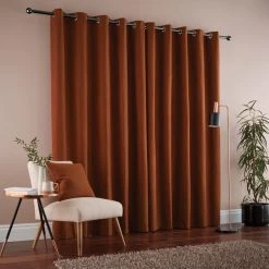 Dunelm Jennings Butterscotch Eyelet Curtains 10 Dunelm Jennings Butterscotch Eyelet Curtains -Dunelm Sales Store 30688335 alt04