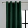 Luxury Collection Peyton Emerald Eyelet Curtains 2 Luxury Collection Peyton Emerald Eyelet Curtains -Dunelm Sales Store 30688354