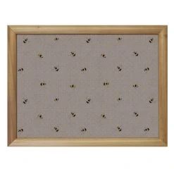 Dunelm Bee Laptray