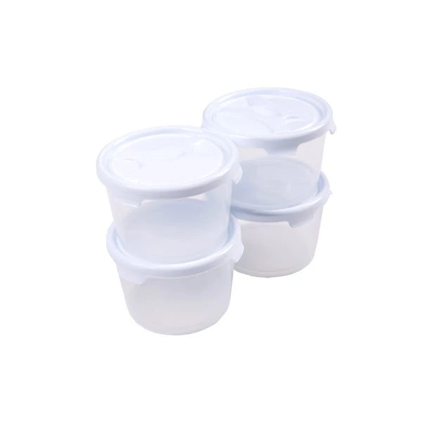 Dunelm Pack Of 4 300ml Storage Pots 3 Dunelm Pack Of 4 300ml Storage Pots