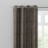 Dunelm Alexandria Stripe Charcoal Eyelet Curtains 1 Dunelm Alexandria Stripe Charcoal Eyelet Curtains -Dunelm Sales Store 30689798