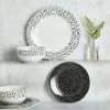 Dunelm Dottie Black 12 Piece Dinner Set 2 Dunelm Dottie Black 12 Piece Dinner Set -Dunelm Sales Store 30689967