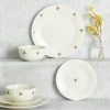Dunelm Bee 12 Piece Dinner Set 1 Dunelm Bee 12 Piece Dinner Set -Dunelm Sales Store 30689982