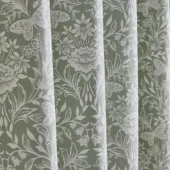 Dunelm Evesham Green Blackout Eyelet Curtains 10 Dunelm Evesham Green Blackout Eyelet Curtains -Dunelm Sales Store 30690424 alt02