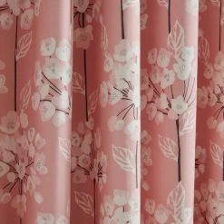 Dunelm Erin Blush Eyelet Curtains 9 Dunelm Erin Blush Eyelet Curtains -Dunelm Sales Store 30691193 alt02