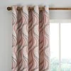 Dunelm Mirage Rose Eyelet Curtains 1 Dunelm Mirage Rose Eyelet Curtains -Dunelm Sales Store 30692632
