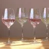 Dunelm Set Of 4 Cut Lustre Wine Glasses 1 Dunelm Set Of 4 Cut Lustre Wine Glasses -Dunelm Sales Store 30693000