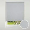 Swish Cordless Grey Textured Blackout Roller Blind 2 Swish Cordless Grey Textured Blackout Roller Blind -Dunelm Sales Store 30693032