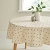 Dunelm Bees Wipe Clean Tablecloth -Dunelm Sales Store 30693364