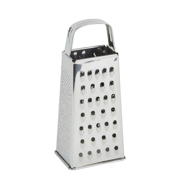 Dunelm Essentials Grater 3 Dunelm Essentials Grater