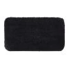 Buddy Bathmats Buddy Bath Antibacterial Black Large Bath Mat