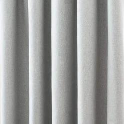 Dunelm Luna Brushed Dove Grey Blackout Pencil Pleat Curtains 10 Dunelm Luna Brushed Dove Grey Blackout Pencil Pleat Curtains -Dunelm Sales Store 30693980 alt02
