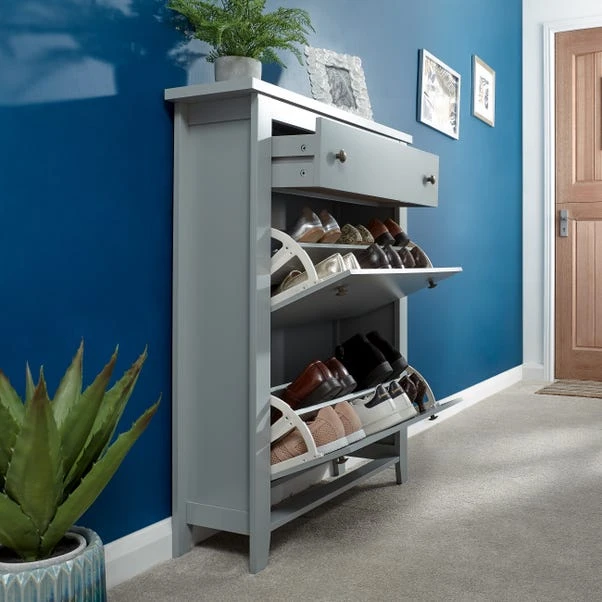 GFW Deluxe Two Tier Shoe Drop 4 GFW Deluxe Two Tier Shoe Drop - Image 2