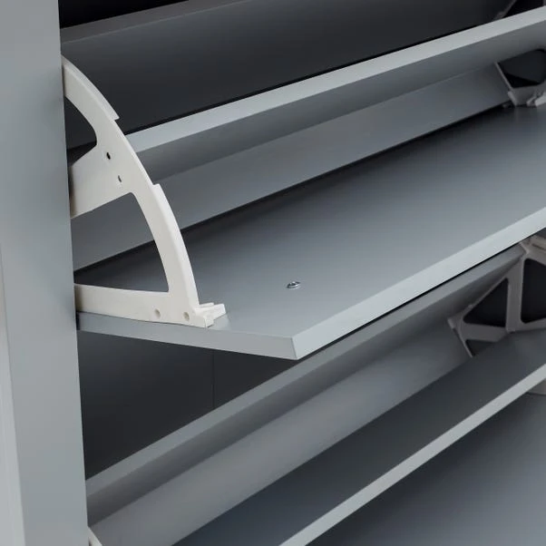 GFW Deluxe Two Tier Shoe Drop 6 GFW Deluxe Two Tier Shoe Drop - Image 4