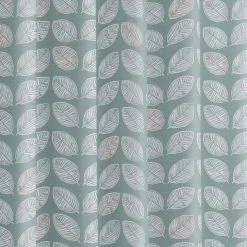 Fusion Delft Duck Egg Eyelet Curtains 8 Fusion Delft Duck Egg Eyelet Curtains -Dunelm Sales Store 30695325 alt02