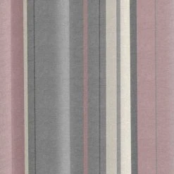 Fusion Whitworth Striped Blush Eyelet Curtains 8 Fusion Whitworth Striped Blush Eyelet Curtains -Dunelm Sales Store 30695405 alt02