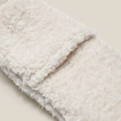 Teddy Bear Cream Long Hot Water Bottle 11 Teddy Bear Cream Long Hot Water Bottle -Dunelm Sales Store 30698306 alt04