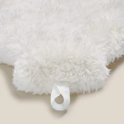 Teddy Bear Cream Hot Water Bottle -Dunelm Sales Store 30698311 alt04