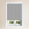 Lister Cartwright Speckle Grey Blackout Roller Blind 2 Lister Cartwright Speckle Grey Blackout Roller Blind -Dunelm Sales Store 30698718