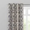 Dunelm Elements Triangles Navy Eyelet Curtains 2 Dunelm Elements Triangles Navy Eyelet Curtains -Dunelm Sales Store 30705190