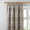Luxury Collection Lucetta Mauve Pencil Pleat Curtains 1 Luxury Collection Lucetta Mauve Pencil Pleat Curtains -Dunelm Sales Store 30705620