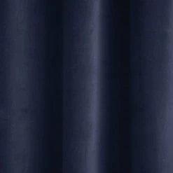 Luxury Collection Peyton Indigo Blue Velvet Eyelet Curtains 10 Luxury Collection Peyton Indigo Blue Velvet Eyelet Curtains -Dunelm Sales Store 30709236 alt02