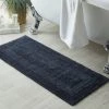 Dunelm Supersoft Charcoal Bath Runner -Dunelm Sales Store 30711447