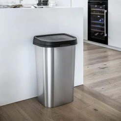 Curver 50L Mistral Bin 11 Curver 50L Mistral Bin -Dunelm Sales Store 30712544 alt04