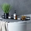 Dunelm London Matt Black Bath Rack And Plant Stand 1 Dunelm London Matt Black Bath Rack And Plant Stand -Dunelm Sales Store 30712895