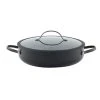Elements Black Skillet 1 Elements Black Skillet -Dunelm Sales Store 30712969