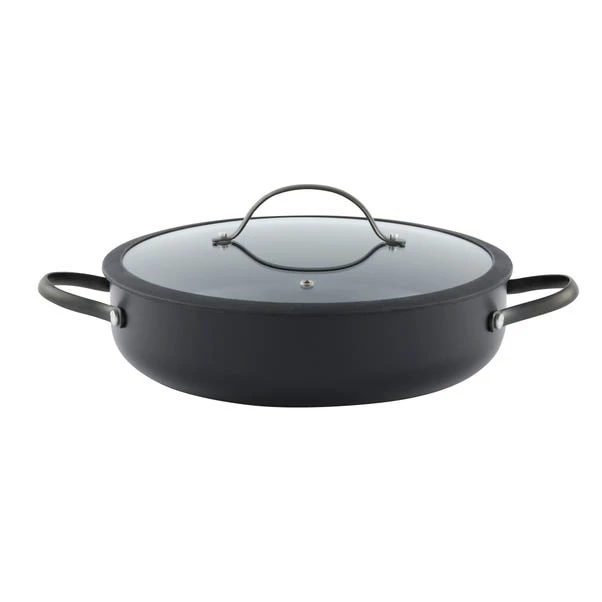 Elements Black Skillet 3 Elements Black Skillet