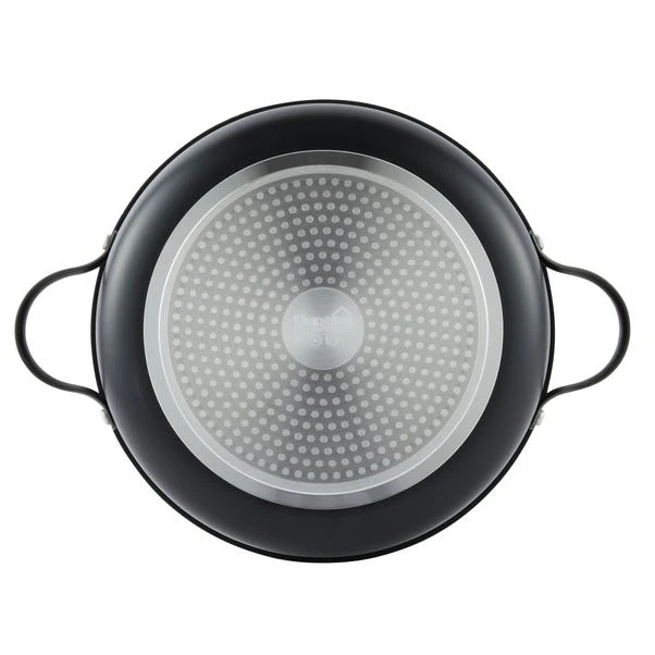 Elements Black Skillet 5 Elements Black Skillet - Image 3