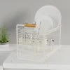 Dunelm Cream And Bamboo Two Tier Drainer 2 Dunelm Cream And Bamboo Two Tier Drainer -Dunelm Sales Store 30713123
