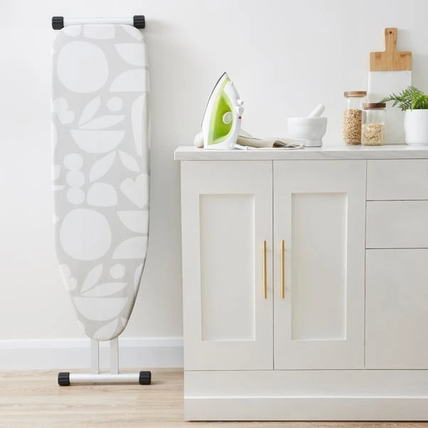 Dunelm Lightweight Aluminium Ironing Board 3 Dunelm Lightweight Aluminium Ironing Board