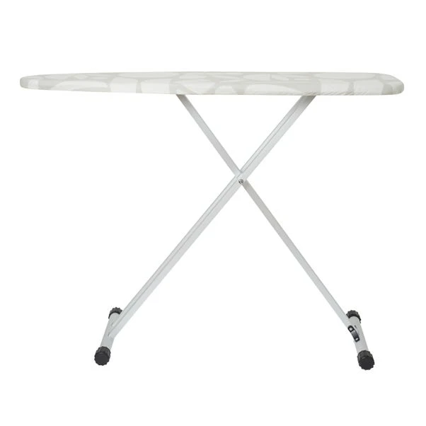 Dunelm Lightweight Aluminium Ironing Board 4 Dunelm Lightweight Aluminium Ironing Board - Image 2