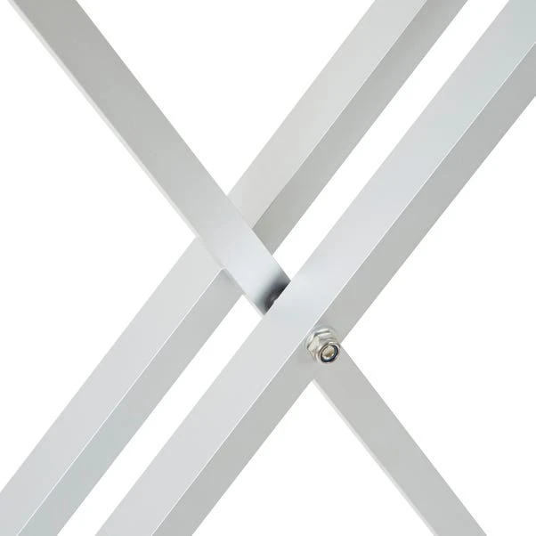 Dunelm Lightweight Aluminium Ironing Board 7 Dunelm Lightweight Aluminium Ironing Board - Image 5