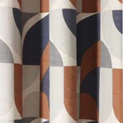 Dunelm Elements Marne Navy Eyelet Curtains 9 Dunelm Elements Marne Navy Eyelet Curtains -Dunelm Sales Store 30713496 alt02