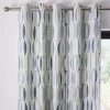 Dunelm Cuba Teal Eyelet Curtains 1 Dunelm Cuba Teal Eyelet Curtains -Dunelm Sales Store 30713507
