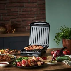 George Foreman Small Fit Grill -Dunelm Sales Store 30714033 alt02