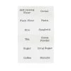 Dunelm Kitchen Jar Labels 2 Dunelm Kitchen Jar Labels -Dunelm Sales Store 30714107