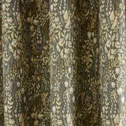 Dunelm Brampton Green Eyelet Curtains 10 Dunelm Brampton Green Eyelet Curtains -Dunelm Sales Store 30714725 alt02