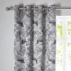 Dunelm Crane Silver Eyelet Curtains -Dunelm Sales Store 30714774