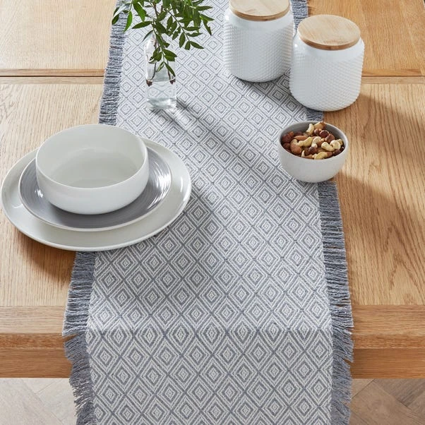 Dunelm Oslo Table Runner 3 Dunelm Oslo Table Runner
