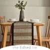 The Edited Life Coconut Stick Table Runner 1 The Edited Life Coconut Stick Table Runner -Dunelm Sales Store 30716053