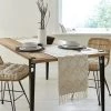 Dunelm Macrame Global Textured Table Runner 2 Dunelm Macrame Global Textured Table Runner -Dunelm Sales Store 30716082