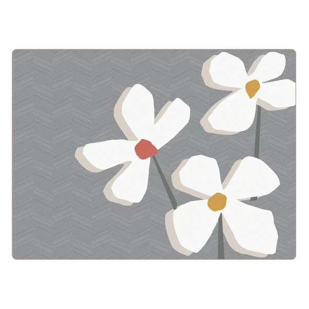 Set Of 4 Elements Lena Cork Back Placemats 3 Set Of 4 Elements Lena Cork Back Placemats