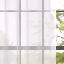 Dunelm Sheer Elegance Ivory Eyelet Voile Panel 8 Dunelm Sheer Elegance Ivory Eyelet Voile Panel -Dunelm Sales Store 30716593 alt02