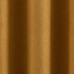 Dunelm Luna Brushed Old Gold Blackout Eyelet Curtains 10 Dunelm Luna Brushed Old Gold Blackout Eyelet Curtains -Dunelm Sales Store 30716741 alt02